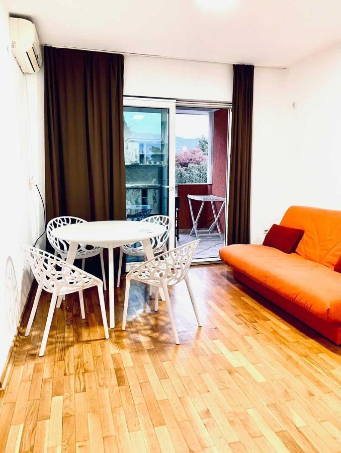 Apartments Chanel Budva Eksteriør billede