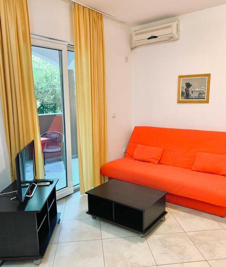 Apartments Chanel Budva Eksteriør billede