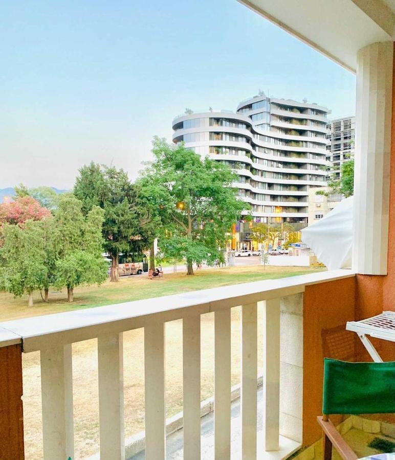 Apartments Chanel Budva Eksteriør billede